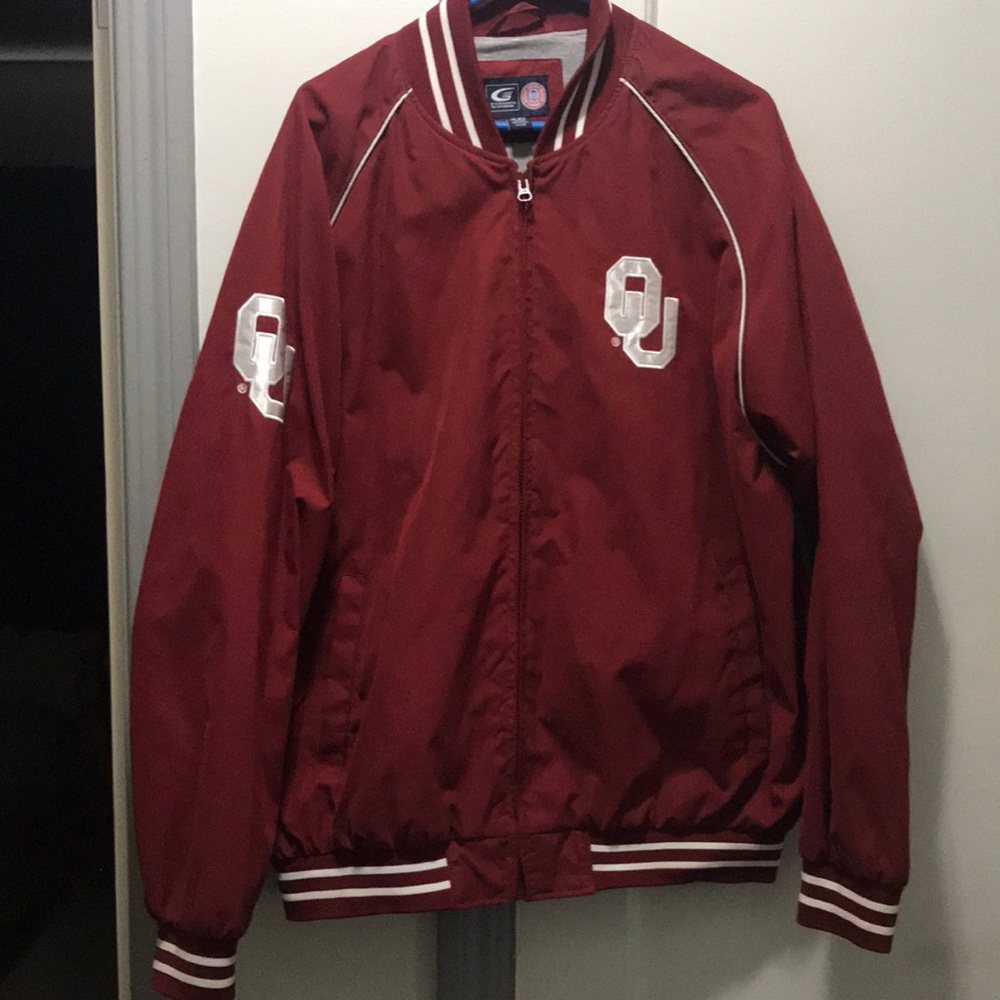 OU jacket